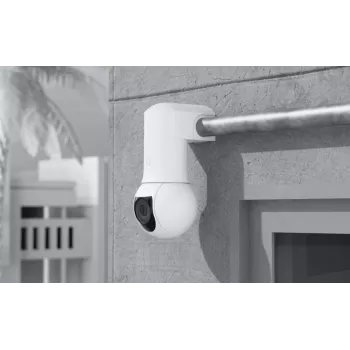 Montavimo adapteris Ubiquiti UACC-G5-PTZ-CA lauko baltas 3/4 colių sriegis