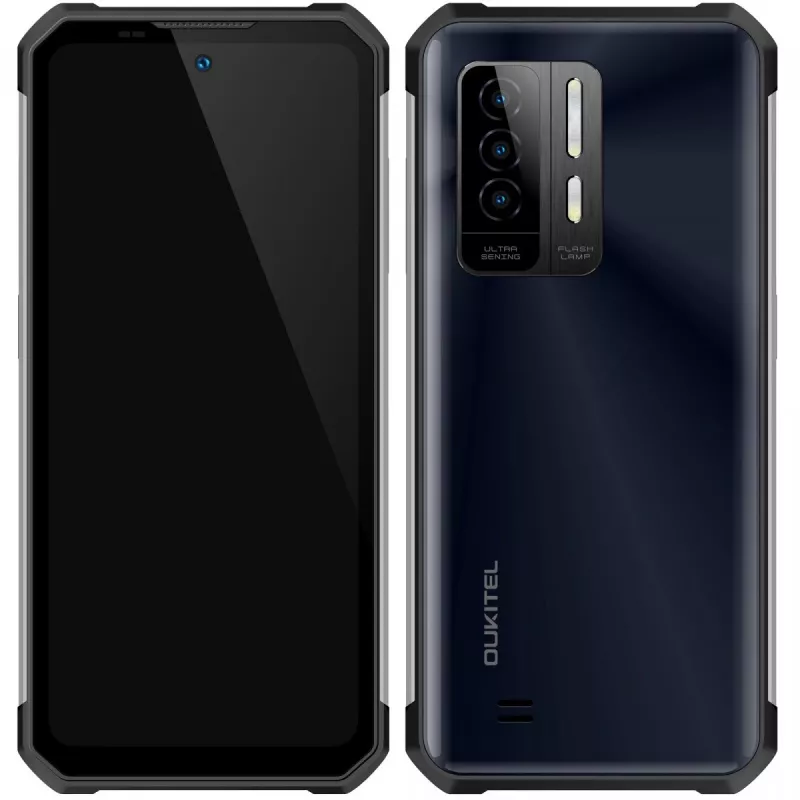 Išmanusis telefonas Oukitel WP27 6,78 col. 12GB/256GB juodas