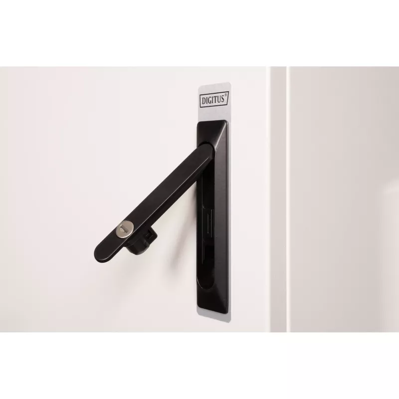 Sieninis stovas Digitus DN-19 09U-I-OD
