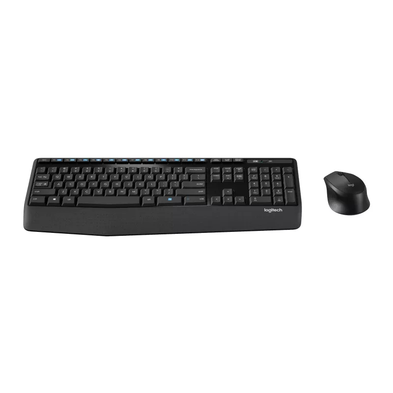 Belaidis rinkinys MK345 Logitech