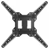 Savio UTV-03 TV laikiklis/stovas 139,7 cm (55) juodas