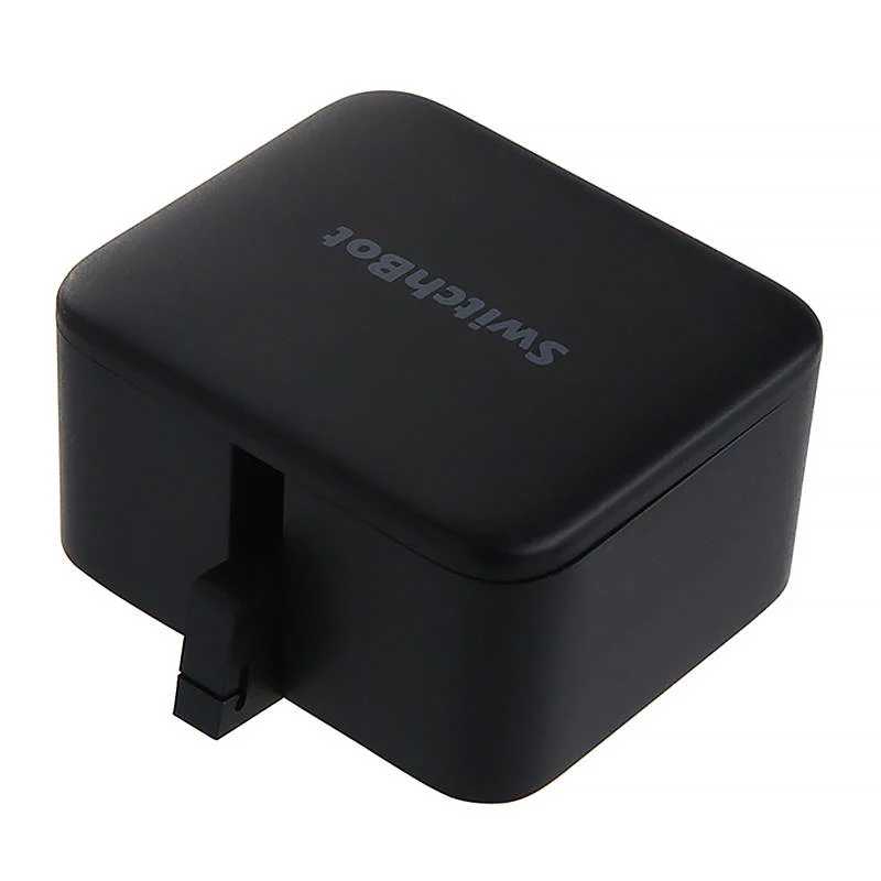 Perjungimo pavara SwitchBot Bot, įleidžiama, juoda 860038001710