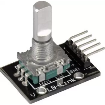 Joy-it jutiklių rinkinys COM-KY040RE Arduino, Raspberry Pi® (COM-KY040RE)