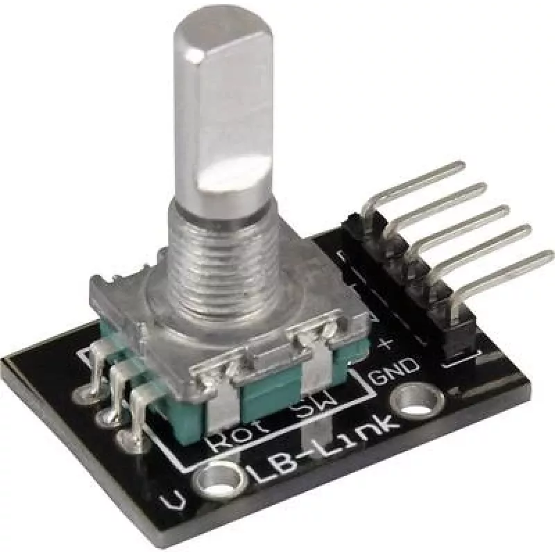 Joy-it jutiklių rinkinys COM-KY040RE Arduino, Raspberry Pi® (COM-KY040RE)