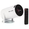 Projektorius WiFi nuotolinio valdymo Android TV 130 colių 4K Full HD HY300 Pro LED