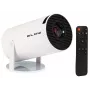Projektorius WiFi Nuotolinis Android TV 130 colių 4K Full HD HY300 Pro LED