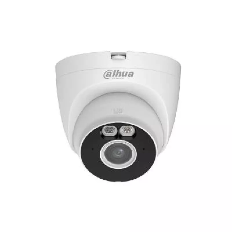 “Dahua Technology Pro IPC-HFW1435S-W-0360B” apsaugos kamera, cilindrinė, IP, skirta patalpoms ir laukui, montuojama ant lubų ir sienos
