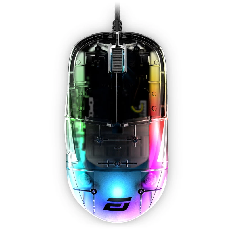 Endgame Gear XM1 RGB pelė Žaidimams Dešiniarankiams USB Type-A Optinė 16000 DPI