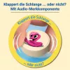 Tempo, kleine Klapperschlange, stalo žaidimas