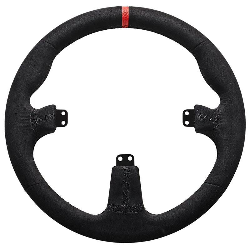 Asetek SimSports GT Rim - Apvalus Comfort+