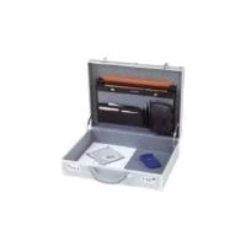 ALUMaxX Jüscha 45103 sidabrinis — 2,1 kg nerūdijančio plieno puodas