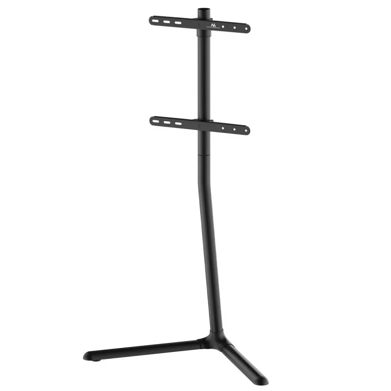TV grindų stovas MACLEAN MC-494 32–70 colių televizoriams, VESA iki 400×400 mm, maks. apkrova 40 kg, pakreipimas 70°