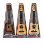 Akustinio stiliaus plastikinė gitara Ascato 109619, 6 stygos, lengva
