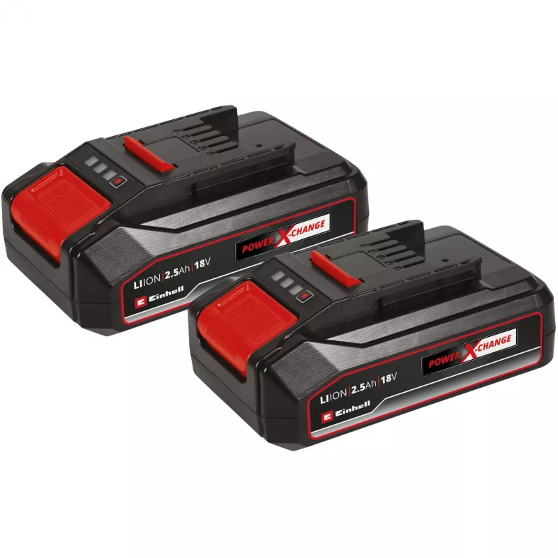 Baterija Einhell PXC-Twinpack CB