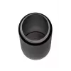 Termo puodelis Kambukka Olympus 500 ml — 18/10 nerūdijantis plienas, vakuuminė izoliacija, juodas, neslystanti apačia