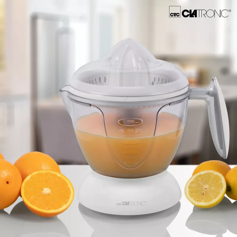 Clatronic ZP 3066 - citrusų sulčiaspaudė (262988)