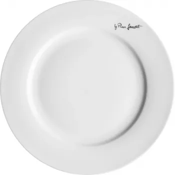 Stalo reikmenų rinkinys Lamart LT9001 6 vnt. Porcelianas Baltas 3 asmenims