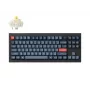 Klaviatūra Wrl V3 Max RGB/CARBON Juoda V3M-D4 Keychron
