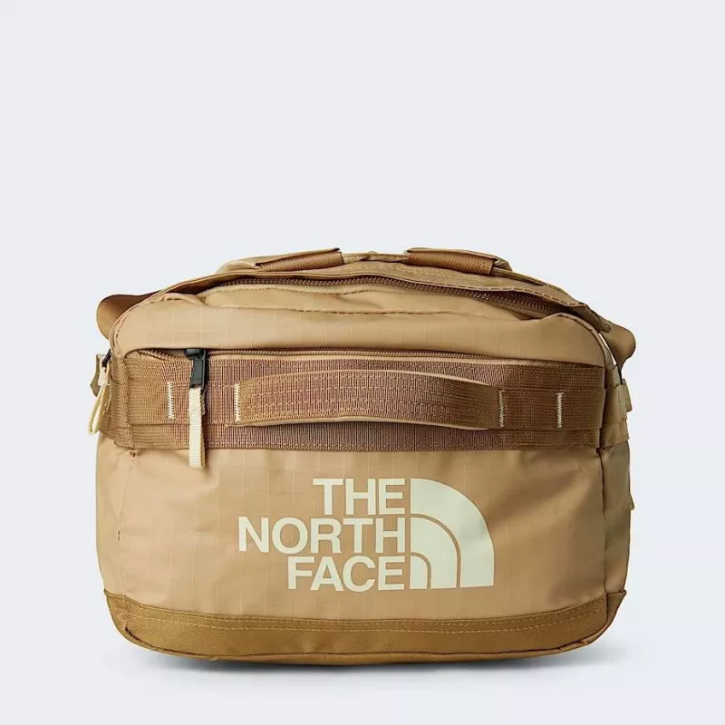 Krepšys The North Face Base Camp Voyager Duffel 42L - chaki/ruda