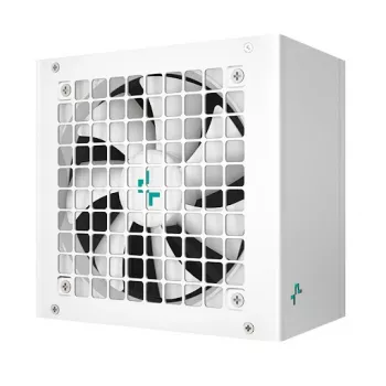 Maitinimo blokas DeepCool PN750-M WH 750 W, 80 PLUS Bronze, visiškai modulinis