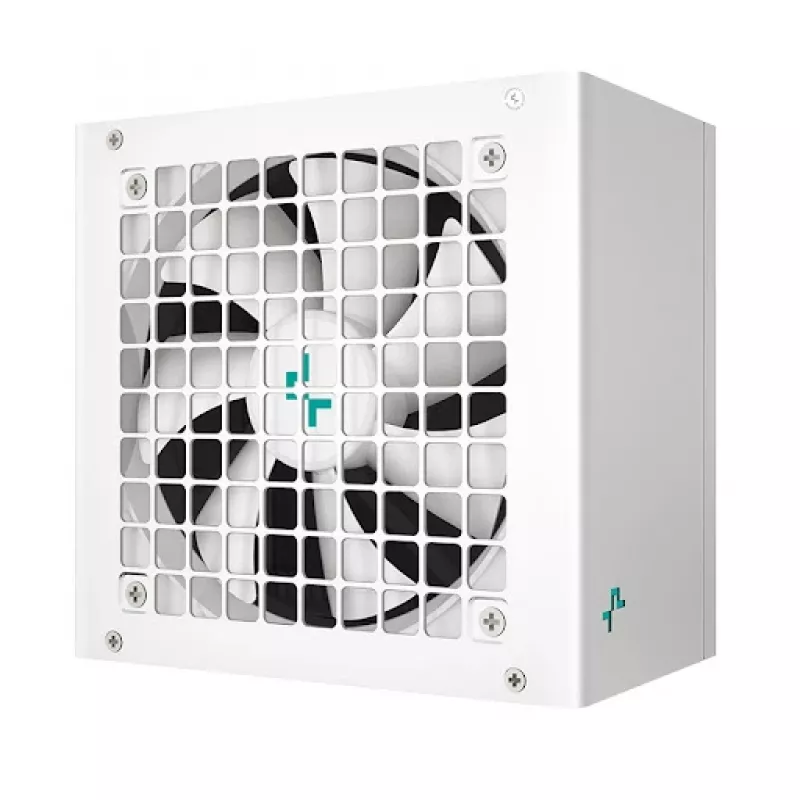 Maitinimo blokas DeepCool PN750-M WH 750 W, 80 PLUS Bronze, visiškai modulinis