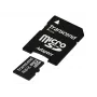 „Flash“ atmintis Transcend 4 GB microSDHC Class 4 TS4GUSDHC4