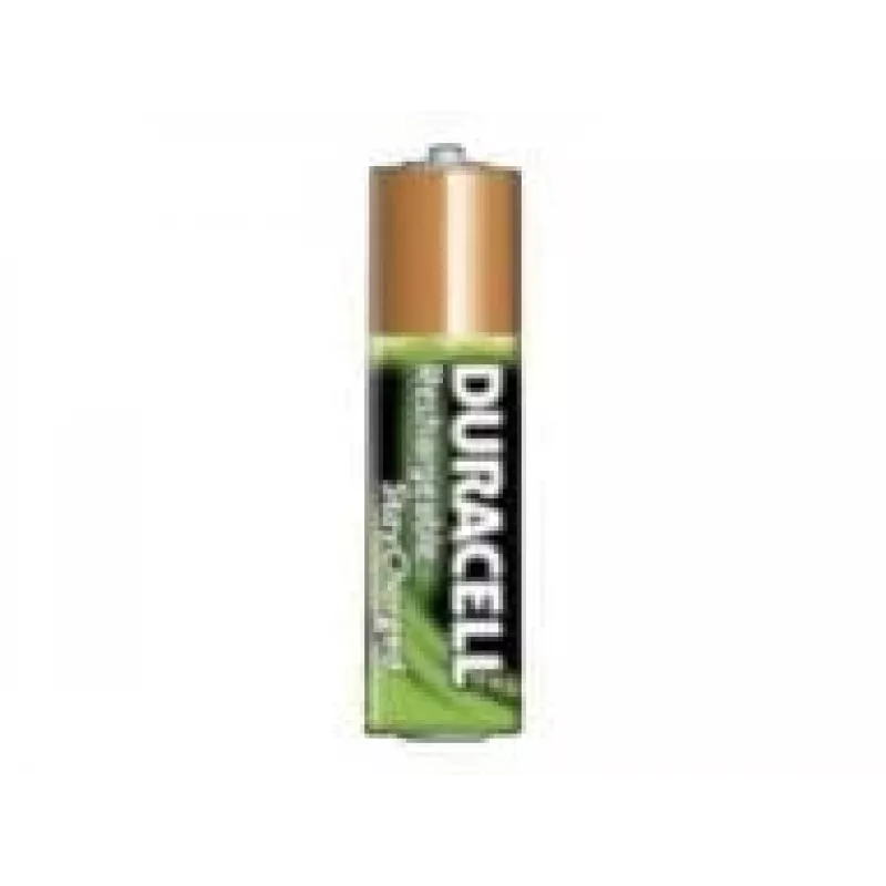 Duracell 203815 buitinė baterija Įkraunama baterija AAA Nikelio-metalo hidridas (NiMH)