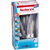 FISCHER reguliuojamas slidžių apkaustas, modelis 542590