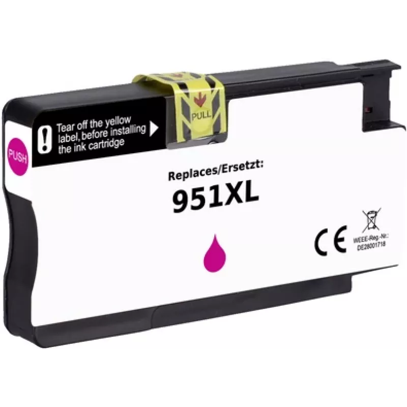 Renkforce RF-5718858 Spausdintuvo eksploatacinė medžiaga, juoda