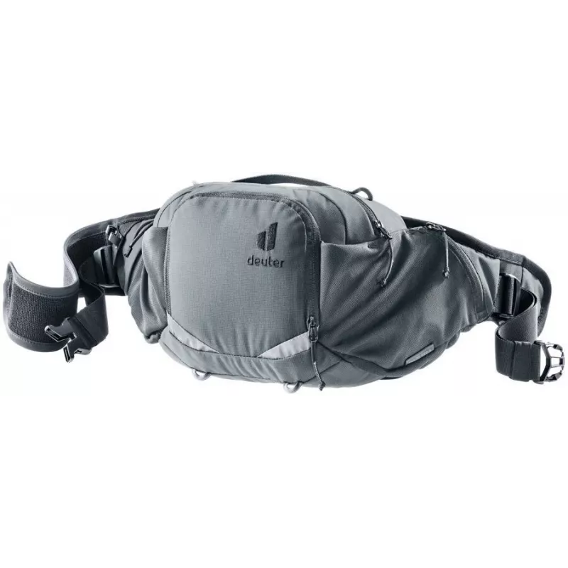 Kuprinė DEUTER Pulse Pro 5 — lengva kompaktiška dieninė kuprinė, 5 l talpos