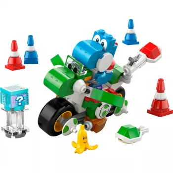 Mario Kart – Yoshi motociklas