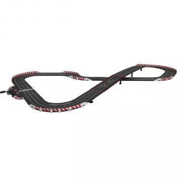 CARRERA DIGITAL 132 Full Throttle lenktynių trasa, CARRERA – skaitmeninės 1:32 mastelio slot car lenktynės