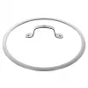 Indukcinė gili keptuvė su 2 rankenomis BALLARINI Salina Granitium 24 cm 75002-811-0