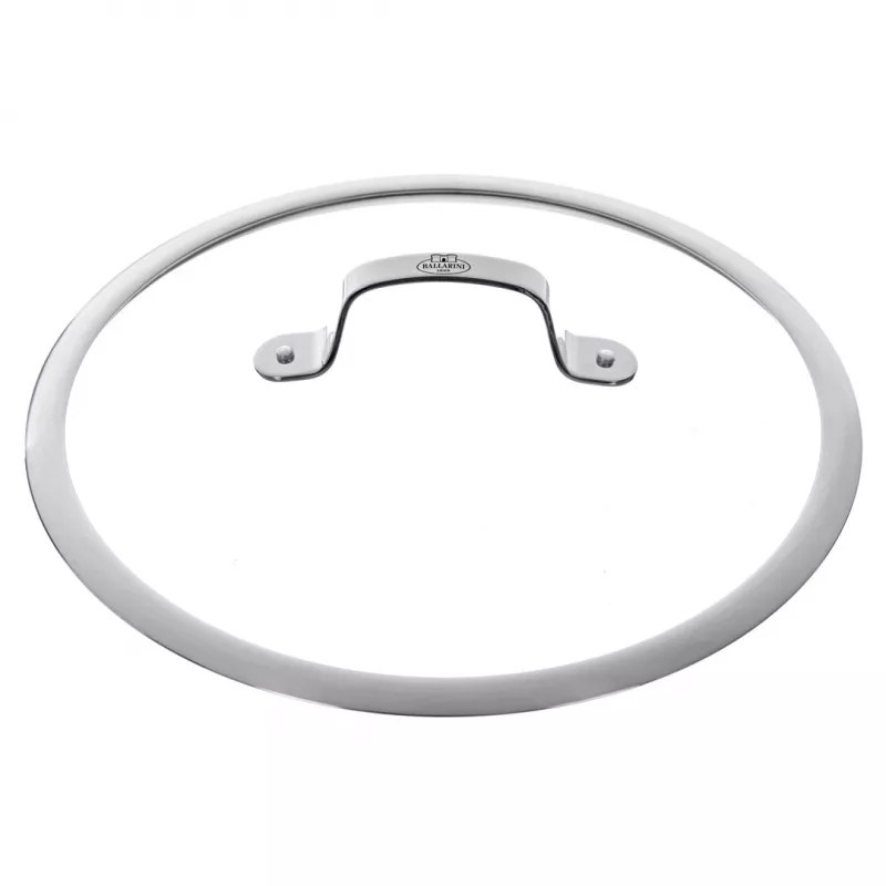 Indukcinė gili keptuvė su 2 rankenomis BALLARINI Salina Granitium 24 cm 75002-811-0