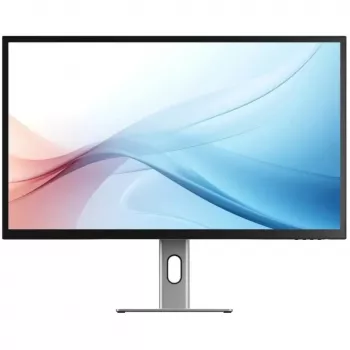 ALOGIC 32C4KPD LED monitorius 81,3 cm (32 inch) 3840 x 2160 pikselių 4K Ultra HD Aliuminis - Juodas (32C4KPD)