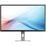 ALOGIC 32C4KPD LED monitorius 81,3 cm (32 inch) 3840 x 2160 pikselių 4K Ultra HD Aliuminis - Juodas (32C4KPD)