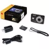 Kodak PIXPRO FZ55 1/2.3 kompaktiškas fotoaparatas 16 MP CMOS 4608 x 3456 pikseliai juodas (FZ55BK)