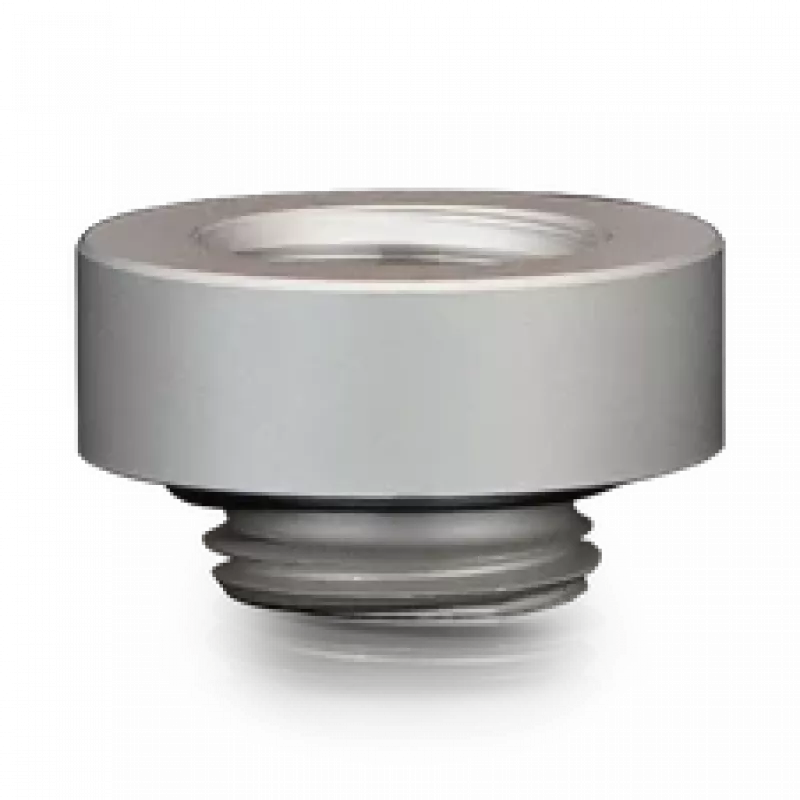 Thermal Grizzly DeltaMate Extender MF7 – vandens aušinimo jungtis, matinis nikelis, 1 vnt. (TG-DM-FIT-0205)