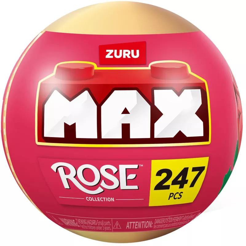 MAX Rose, konstrukcinis žaislas