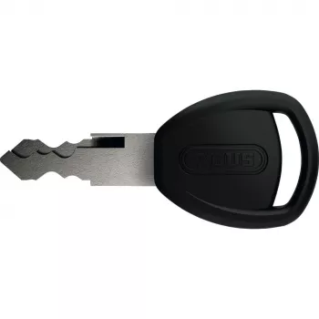 Grandinės užraktas ABUS 6806K/110 juodas 1100 mm 6 mm skersmens
