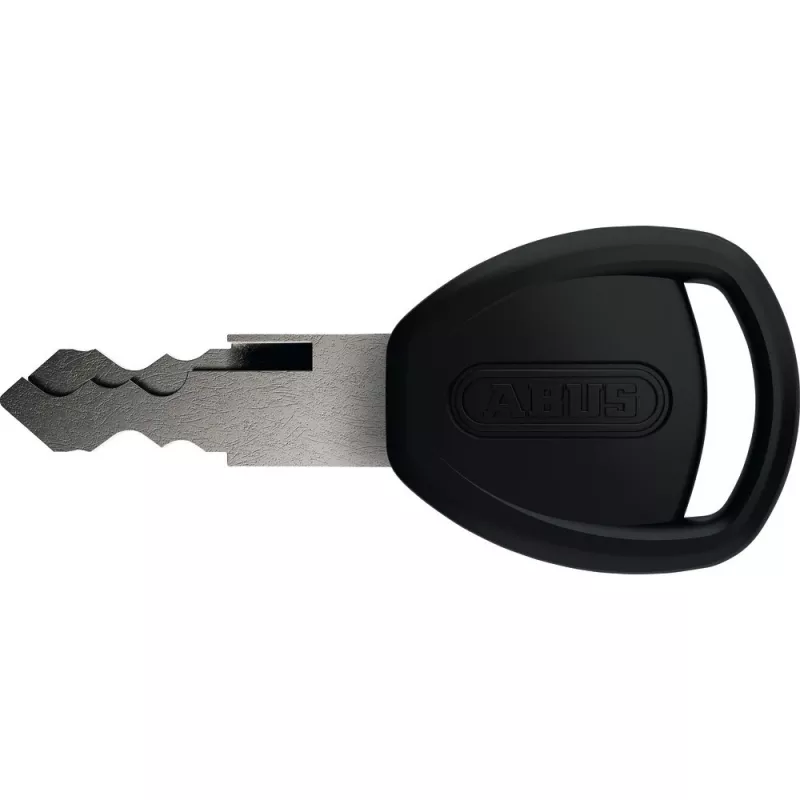 Grandinės užraktas ABUS 6806K/110 juodas 1100 mm 6 mm skersmens