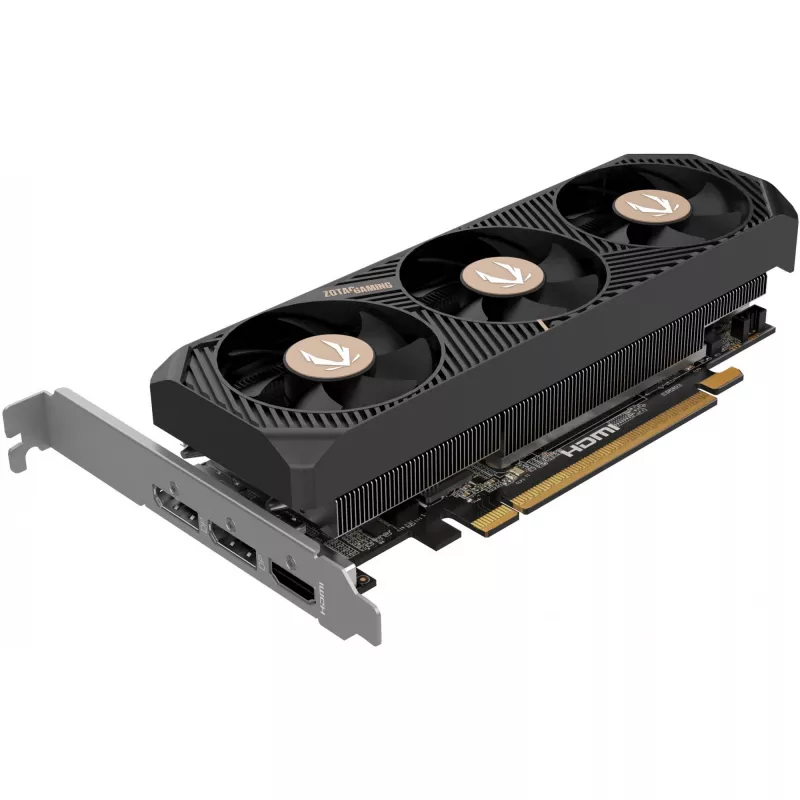 Zotac GAMING GeForce RTX 5060 Low Profile 8 GB GDDR7 vaizdo plokštė
