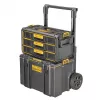 Įrankių dėžė DeWalt DWST08330-1 nešiojama, patvari konstrukcija