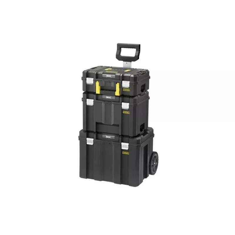 Įrankių laikymo dėžė Stanley FATMAX FMST75753-9 Juoda 1000mm plotis