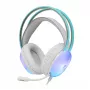 Ausinės White Shark GH-2444 Peacock-2 White