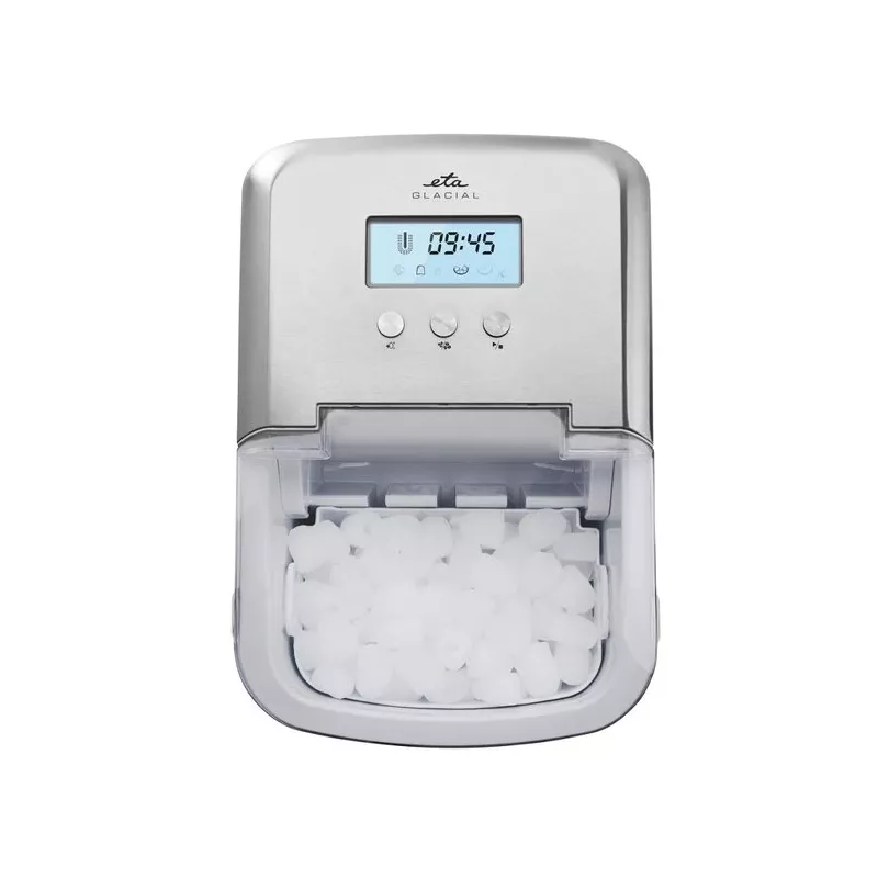 ETA | Ledų gaminimo aparatas | ETA878490000 | Galia 120 W | Talpa 2,1 L | Nerūdijantis plienas