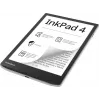 E. knygų skaityklė PocketBook InkPad 4 7,8 col. E Ink Carta, 32 GB, Wi‑Fi, juoda/sidabrinė