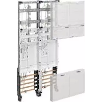 komplektinė panelė 2ZP eHz H1050mm 2 laukų NRW versija SH HH MV Avacon ZK3EL22 (ZK3EL22)