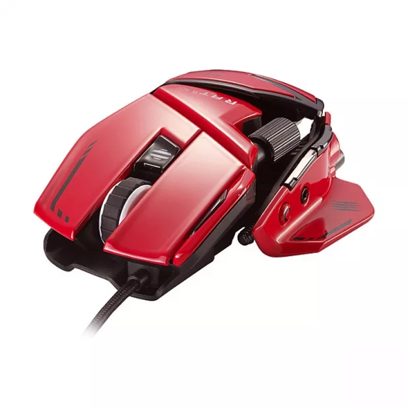 Žaidimų pelė Mad Catz R.A.T 8+ ADV USB Type-A
