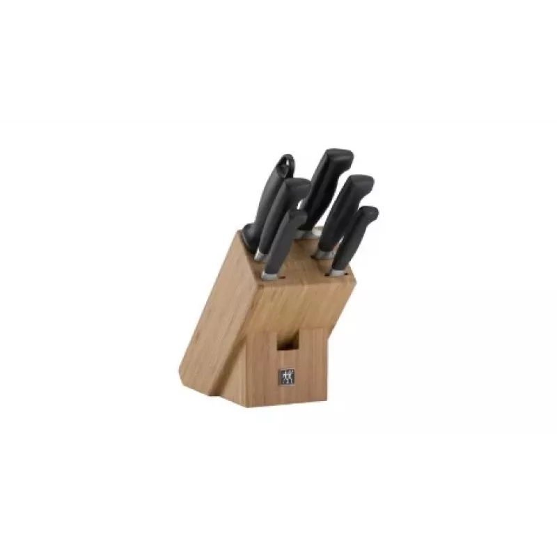 7 dalių peilių bloko rinkinys ZWILLING 35068-003-0